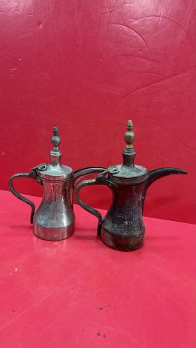 طقم دلال قريشيه من النوادر