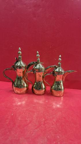 طقم دلال رسلان بمقاسات متدرجه