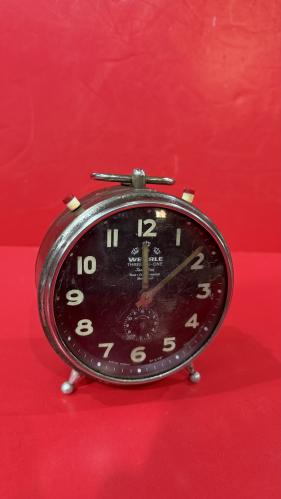 ساعه خراشه المانيه