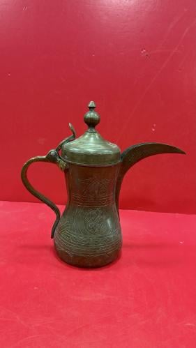 دله رسلان القصه العريضه ختم كاني1930