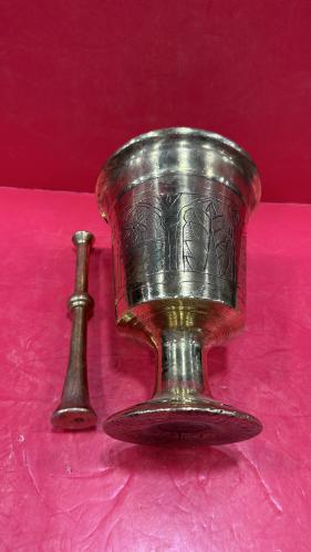 نجر جوبراني منقوش حجم كبير