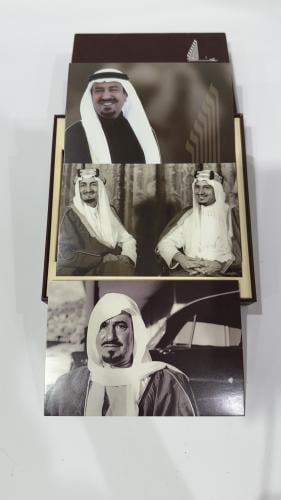 مجموعة صور الملك خالد