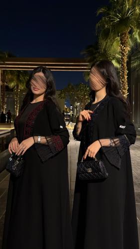 عبايه دلع
