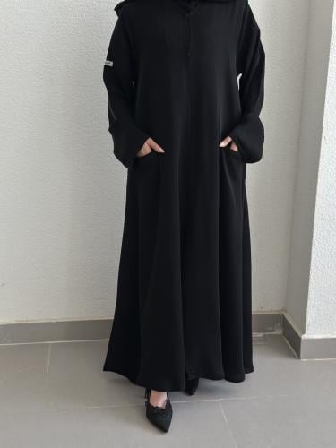 عباية ساده
