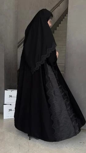 عبايه دارين