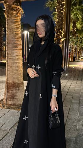 عبايه نجوم
