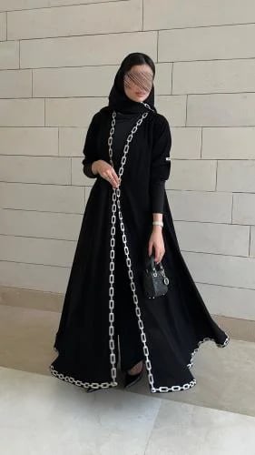 عبايه مهره