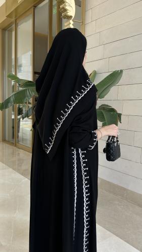 عبايه وصايف