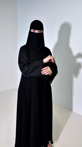 عبايه رغد