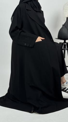 عباية بليزر