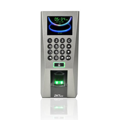 نظام ZKTECO Android 9.0 مع التعرف على راحة اليد و4...