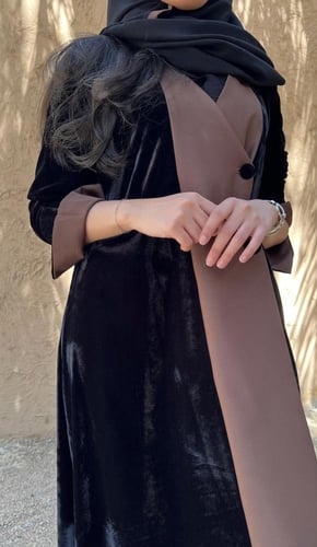 عباية ديم