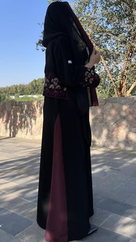 عباية فرح