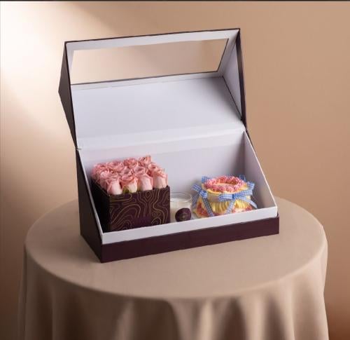 Flora Cake box