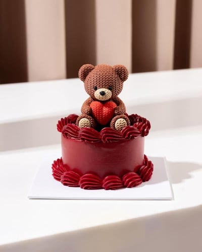 Sweet Teddy Celebration Box