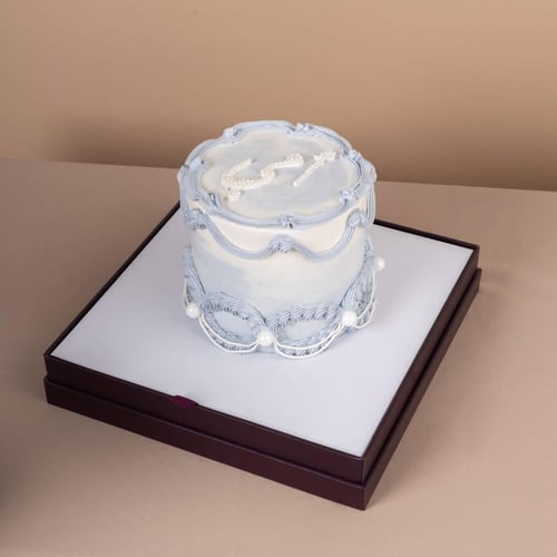 Fancy mother's day cake