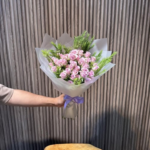 باقه بيبي روز موڤ