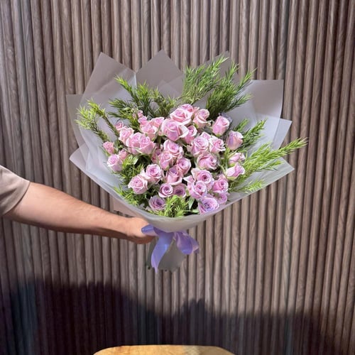 باقه بيبي روز موڤ