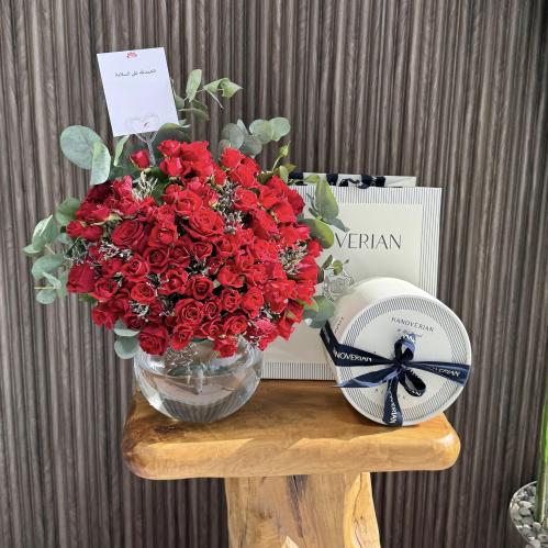 فازه الجوري +تشوكلت