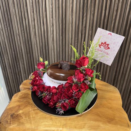 كيكة اني وداني