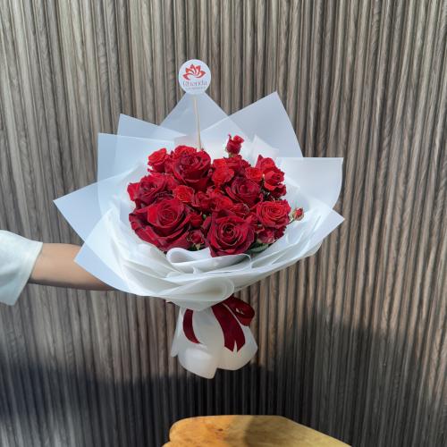 سلسال فايندرا مع باقه