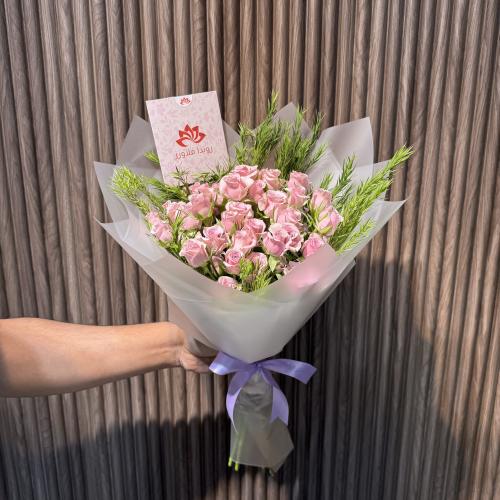 باقه بيبي روز موڤ