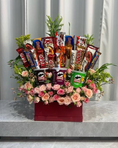 مجموعه تشوكلت