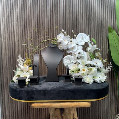 استاند شبكه زواج ورد صناعي