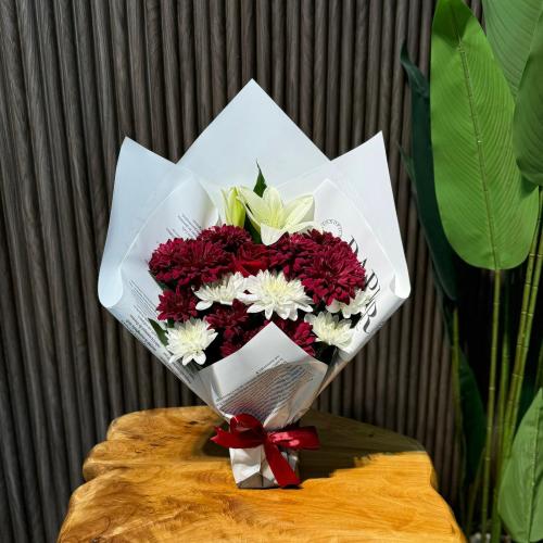 باقه ورد
