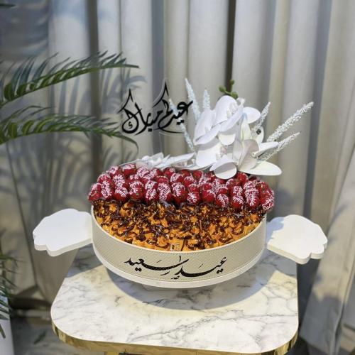 صينيه حلاوة العيد
