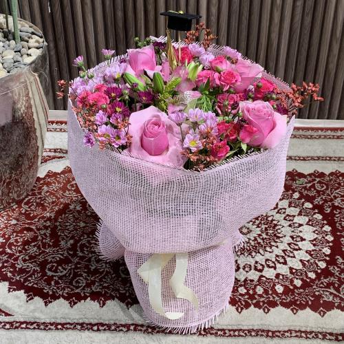 باقه تخرج ٢