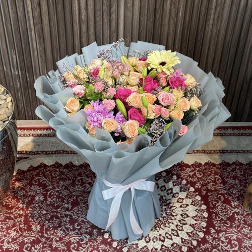 باقة نادية