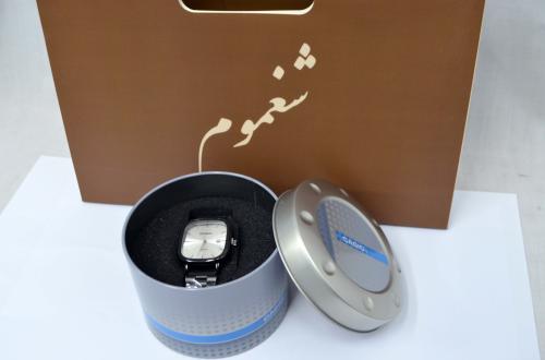 ساعة كاسيو ltp ابيض واسود