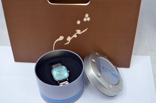 ساعة كاسيو السعوديه سماوي