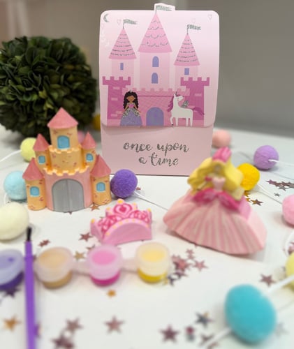 توزيعات الأميرات Princess Collection