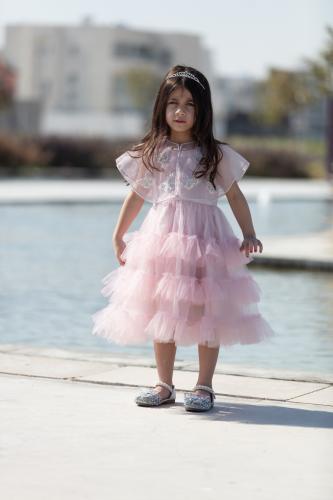 فراشات وردي