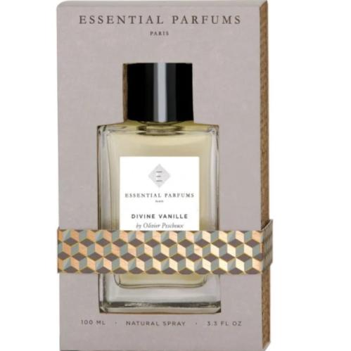 عطر ايسينشيال بيرفيوم ديفاين فانيلا 100 مل