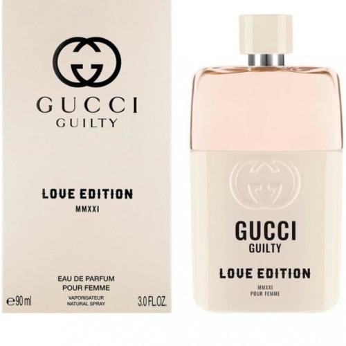 عطر قوتشي غليتي لوف اديشن MMXXI النسائي او دو بارف...