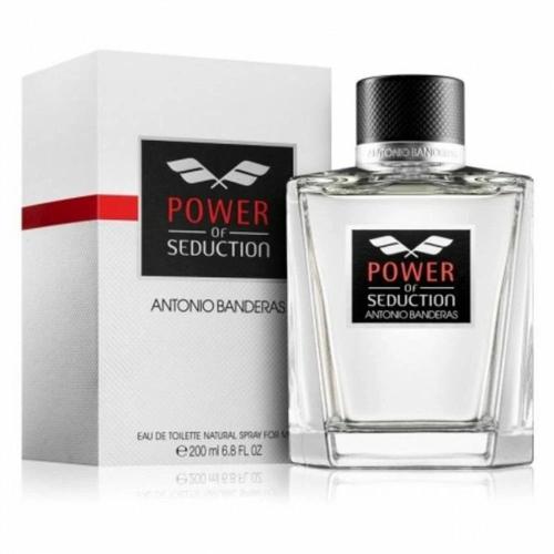 عطر انتونيو بانديراس باور اوف سيداكشن او دو تواليت...
