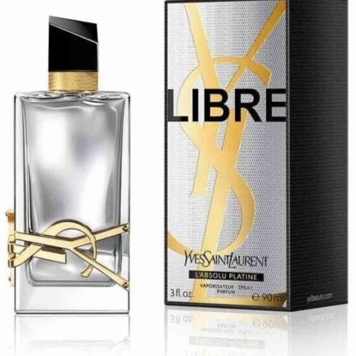 عطر ليبر أبسولو بلاتين من ايف سان لوران للنساء - ا...