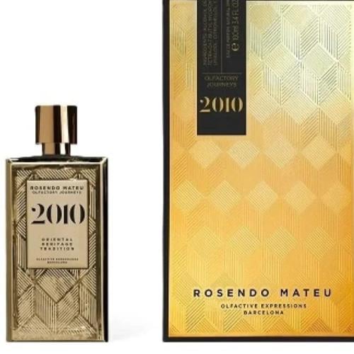 عطر روسيندو ماتيو نمبر 2010 او دو بارفيوم 100 مل