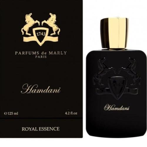 عطر مارلي همداني الاسود او دو بارفيوم 125 مل