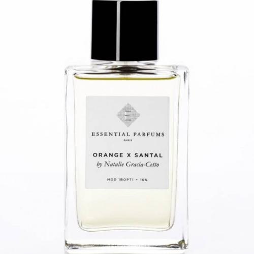 عطر ايسينشيال بيرفيوم أورانج X سانتال 100 مل