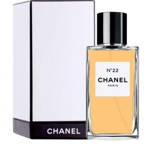 عطر شانيل نمبر 22 او دو بارفيوم 75مل