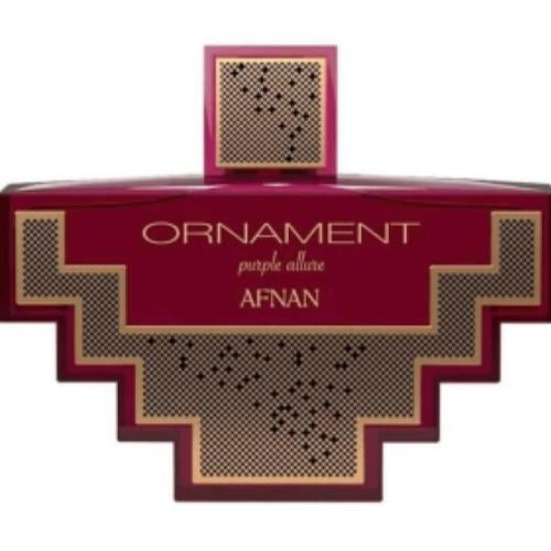 عطر أفنان اورنامينت بربل ألور او دو بيرفيوم 100 مل