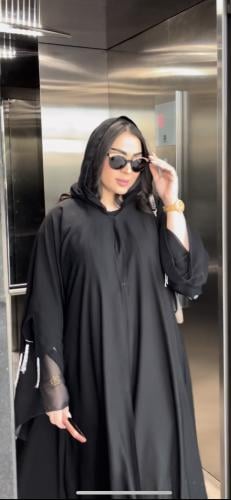 عباية حين