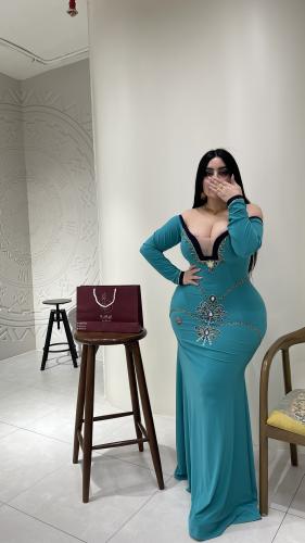فستان استرتش كوري اصلي شك يدوي