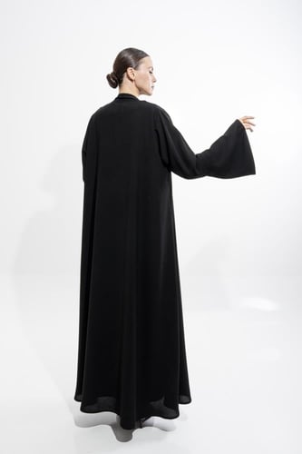 Half Dress Abaya