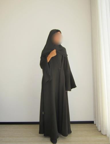 ‏ Malachite Abaya