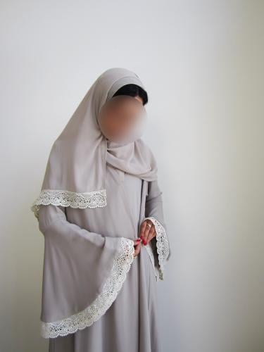 SandStone abaya